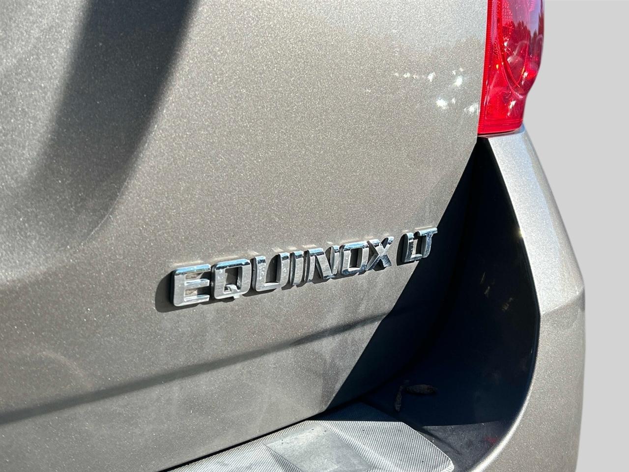 Chevrolet Equinox FWD 4dr LT w/2LT 2011