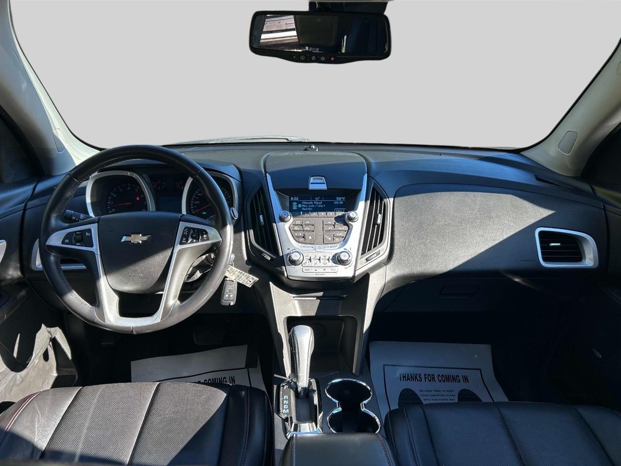 Chevrolet Equinox FWD 4dr LT w/2LT 2011