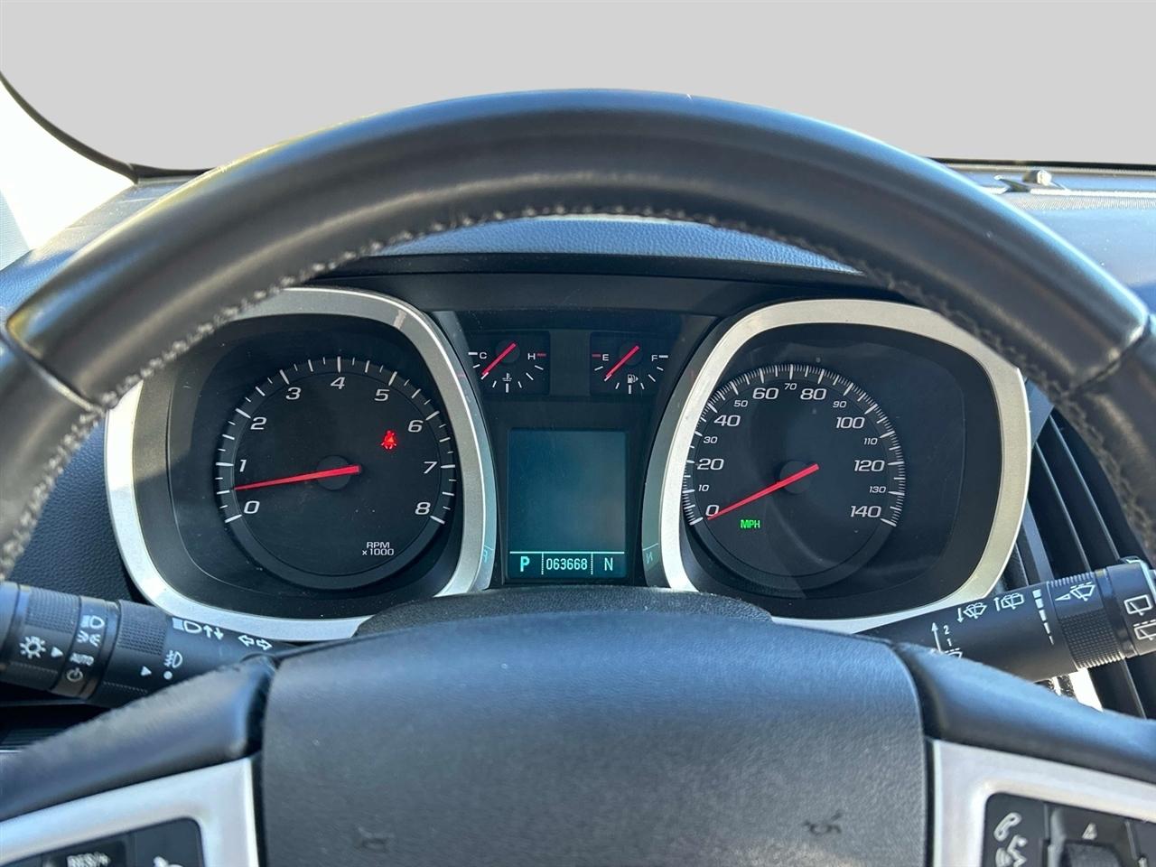 Chevrolet Equinox FWD 4dr LT w/2LT 2011