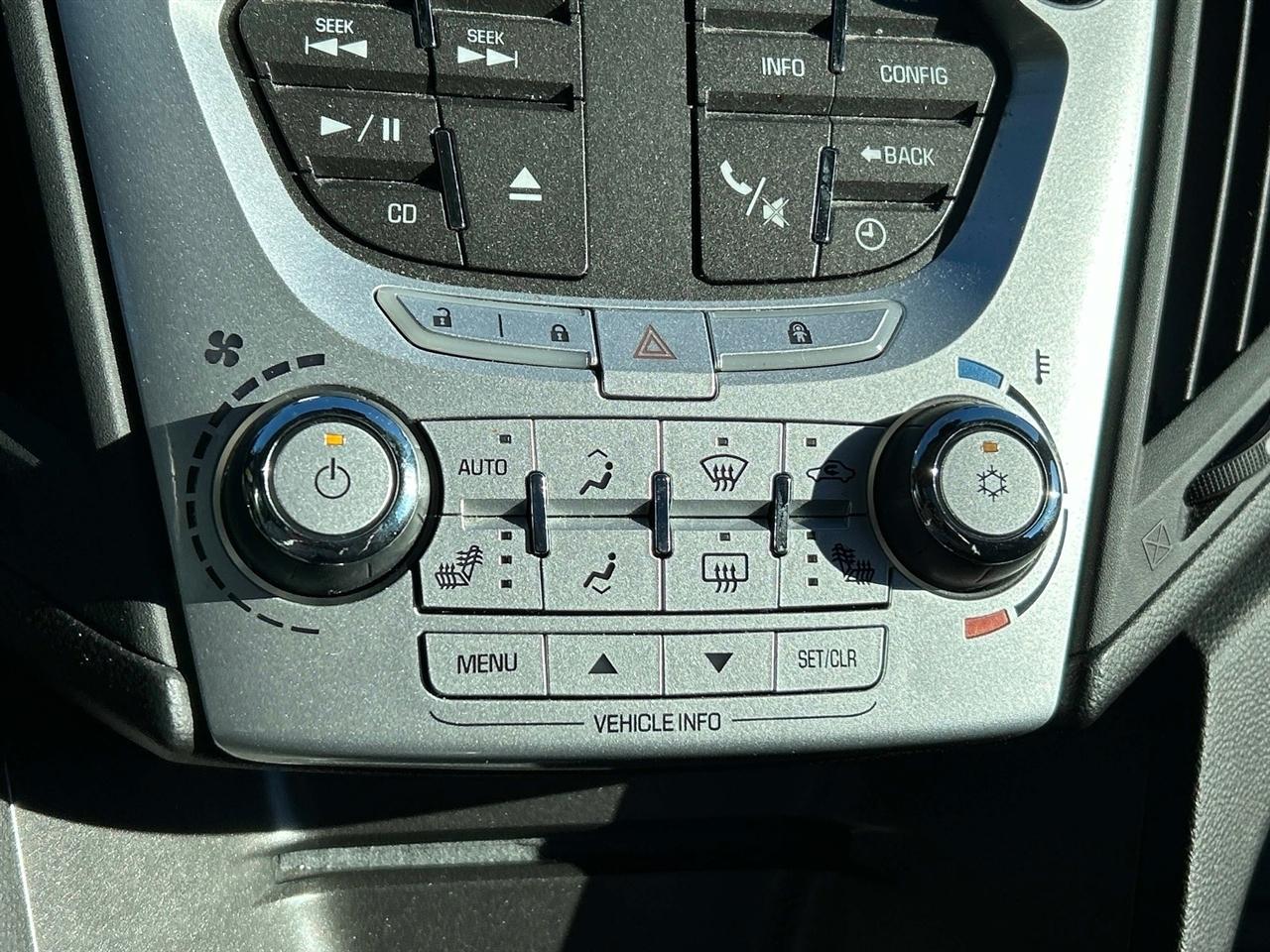Chevrolet Equinox FWD 4dr LT w/2LT 2011