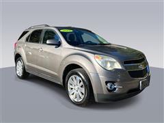 2011 Chevrolet Equinox 