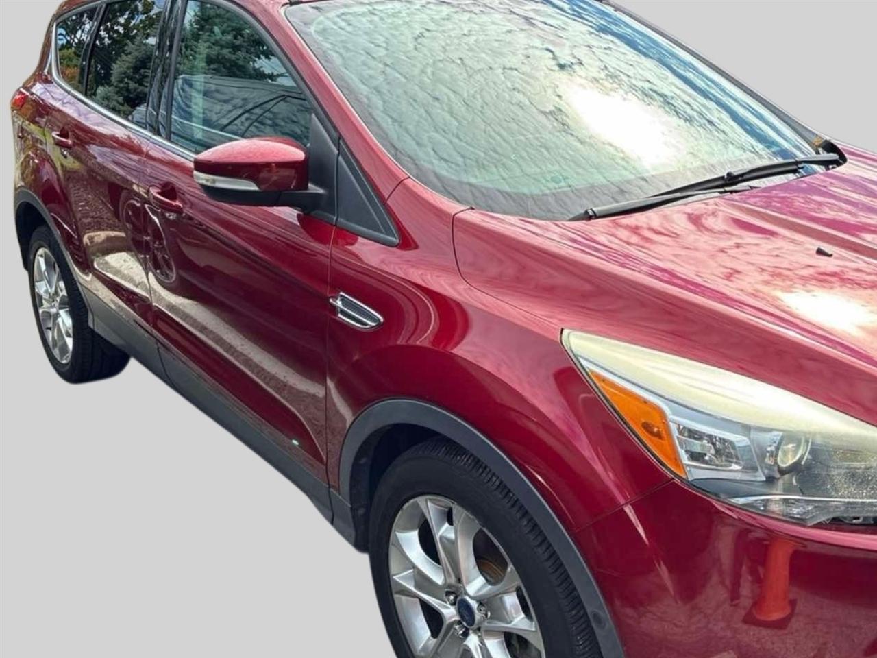 Ford Escape 4WD 4dr Titanium 2014