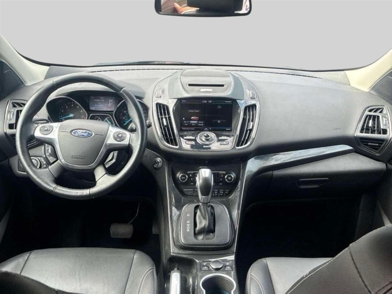 Ford Escape 4WD 4dr Titanium 2014