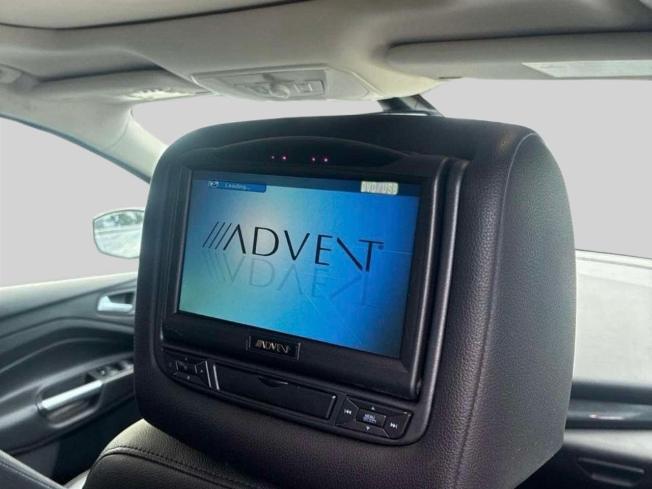 Ford Escape 4WD 4dr Titanium 2014