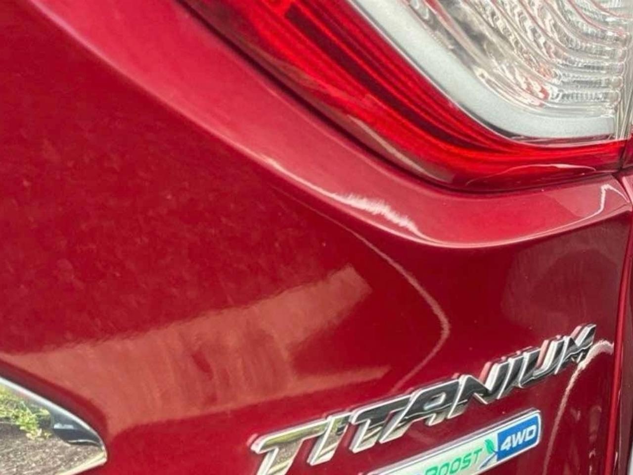 Ford Escape 4WD 4dr Titanium 2014