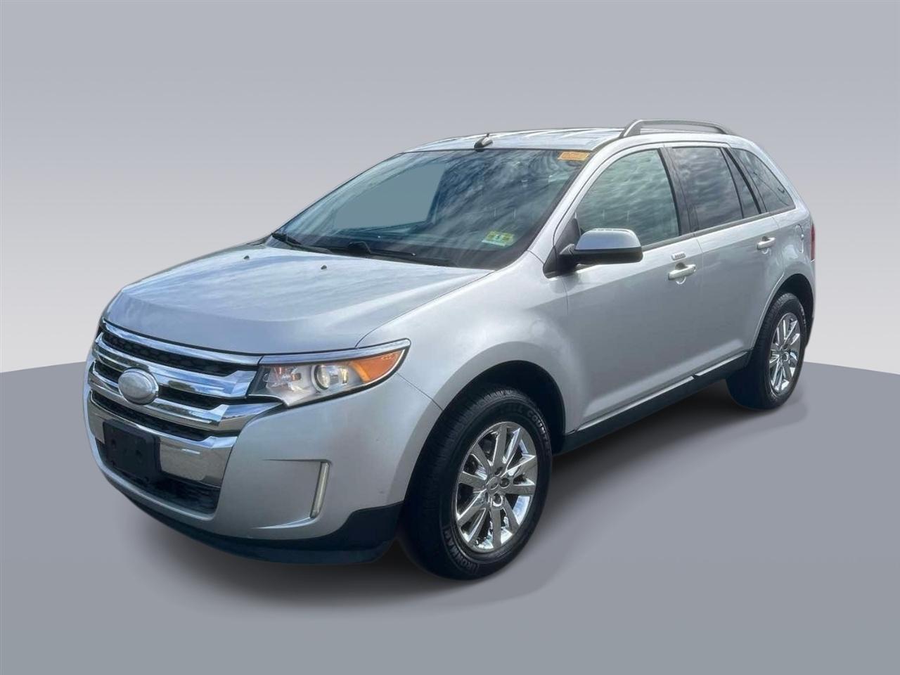 Ford Edge 4dr SEL AWD 2012