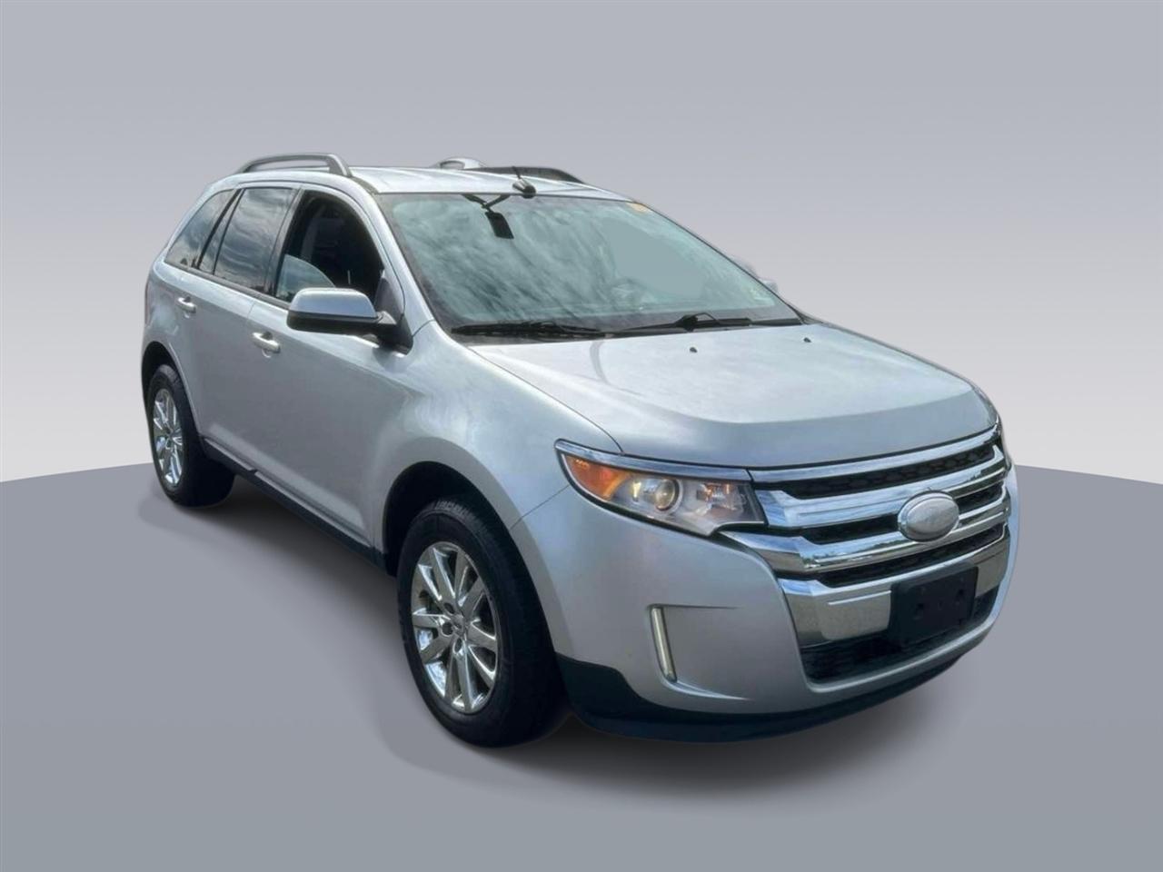 Ford Edge 4dr SEL AWD 2012