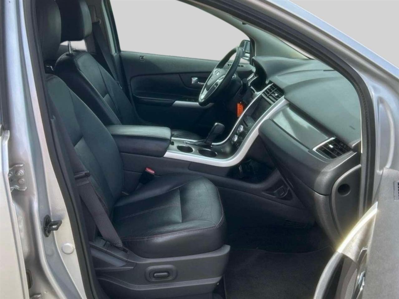 Ford Edge 4dr SEL AWD 2012
