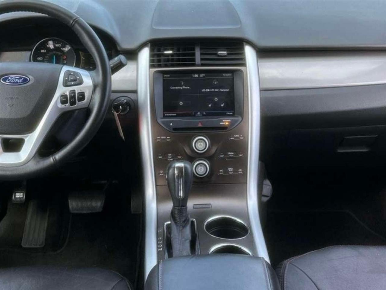 Ford Edge 4dr SEL AWD 2012