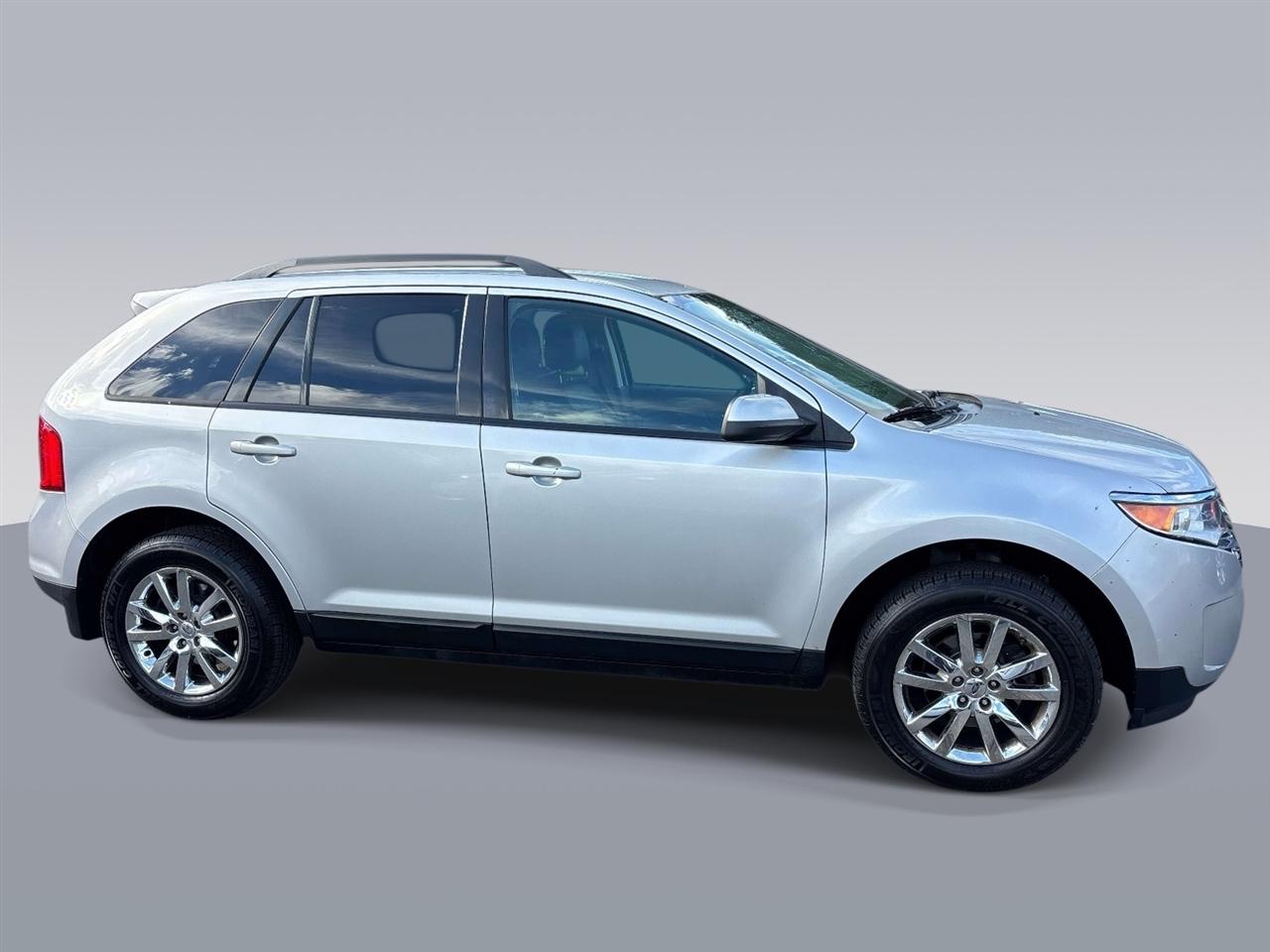 Ford Edge 4dr SEL AWD 2012