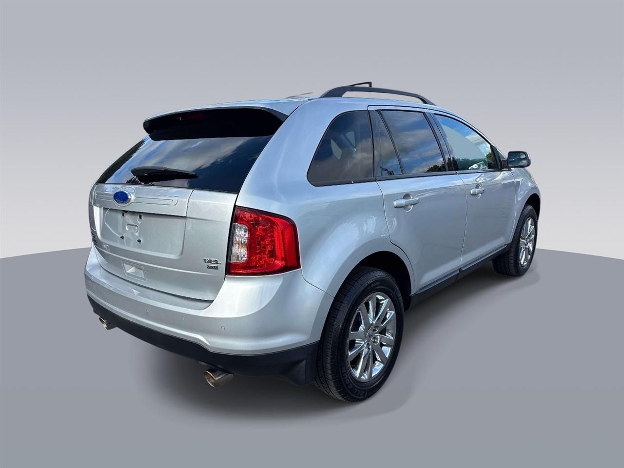 Ford Edge 4dr SEL AWD 2012
