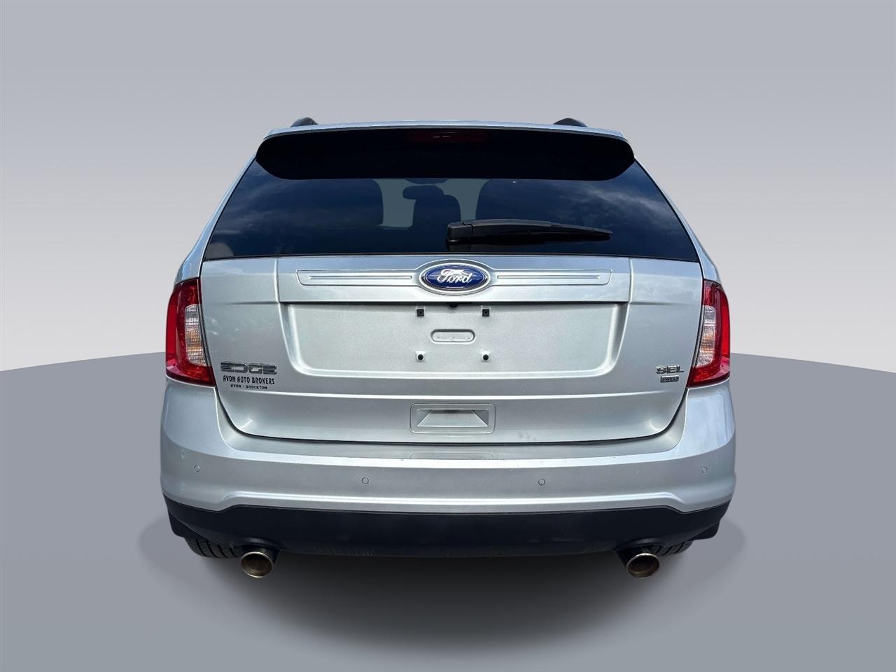 Ford Edge 4dr SEL AWD 2012