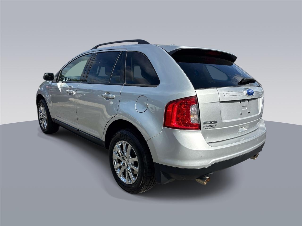 Ford Edge 4dr SEL AWD 2012