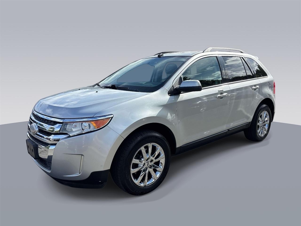 Ford Edge 4dr SEL AWD 2012