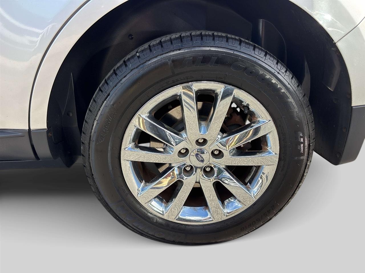 Ford Edge 4dr SEL AWD 2012