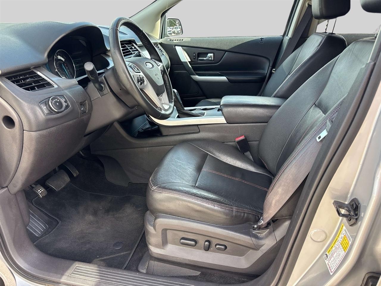 Ford Edge 4dr SEL AWD 2012