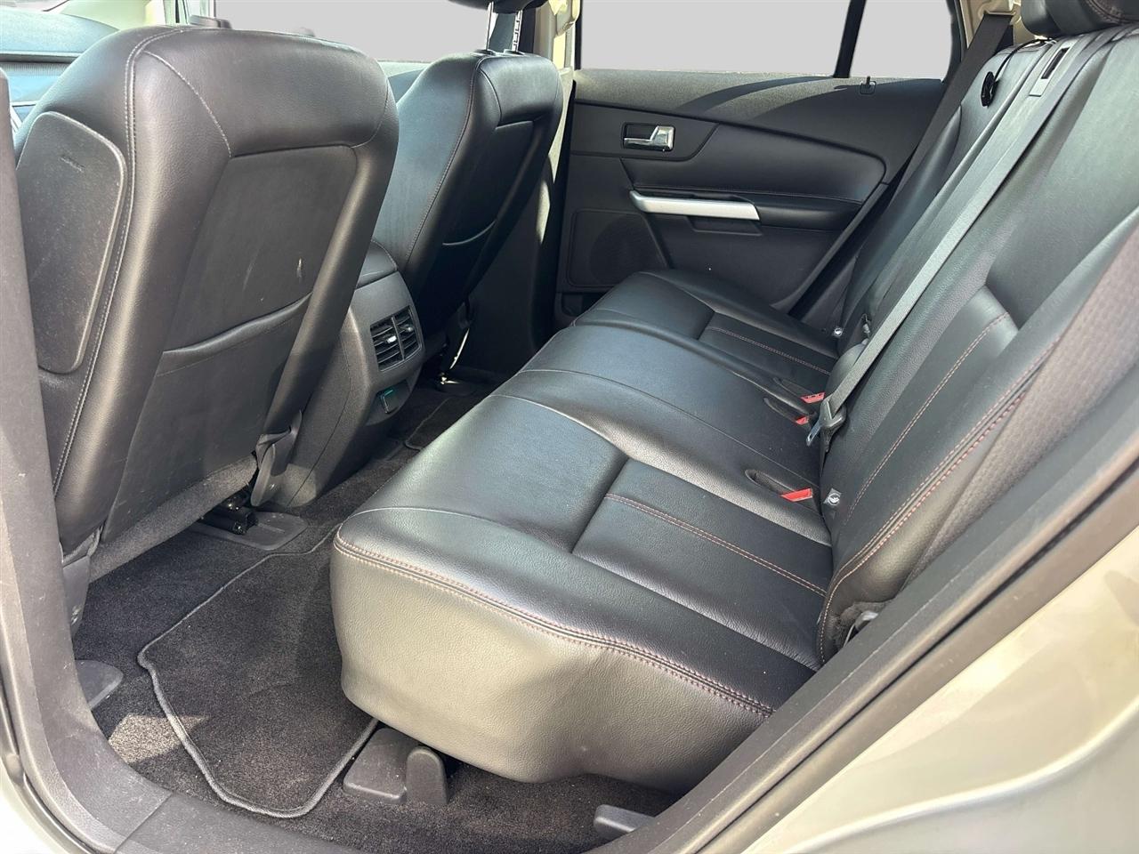 Ford Edge 4dr SEL AWD 2012