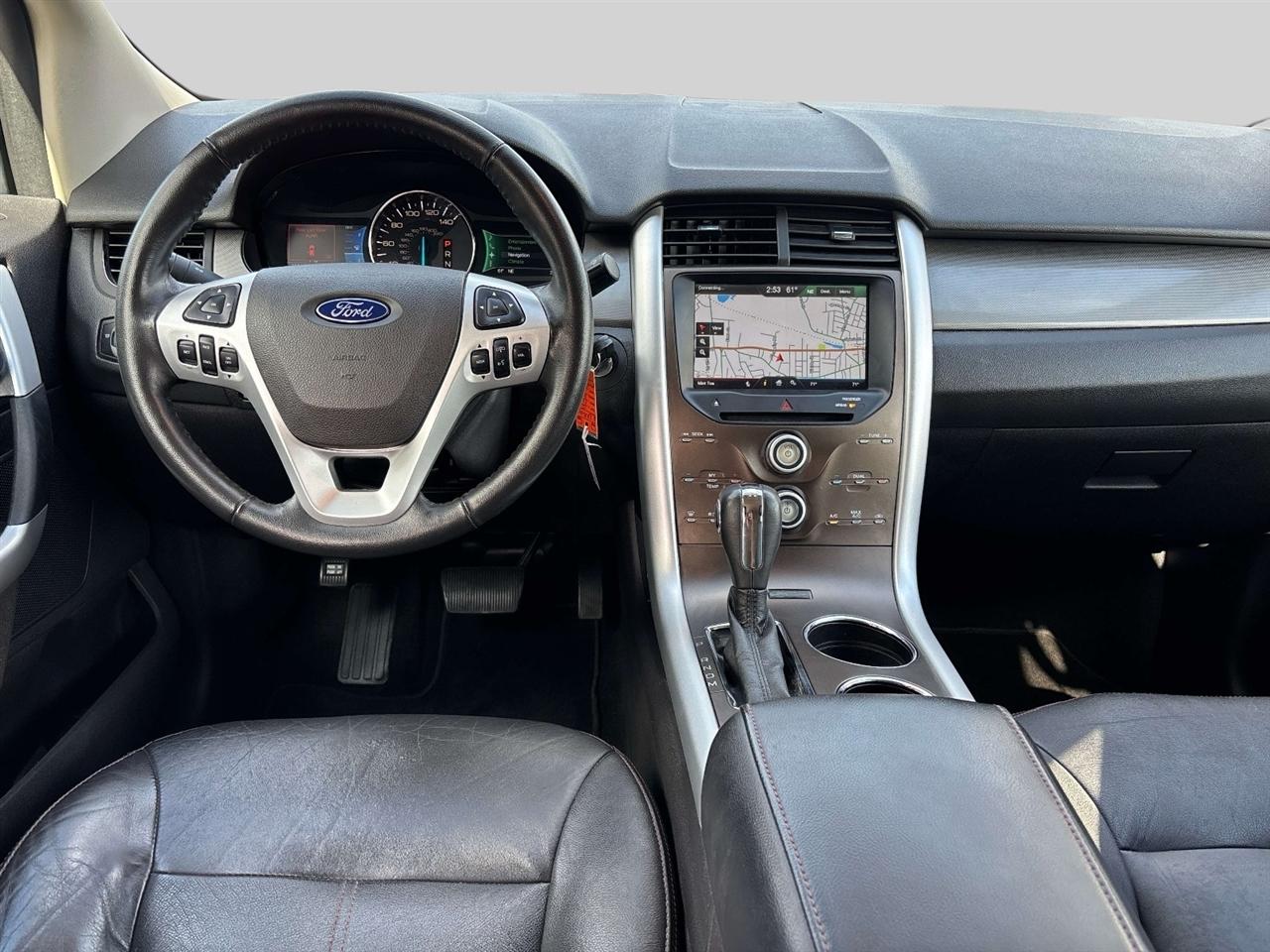 Ford Edge 4dr SEL AWD 2012