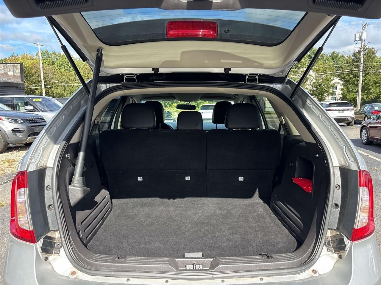 Ford Edge 4dr SEL AWD 2012