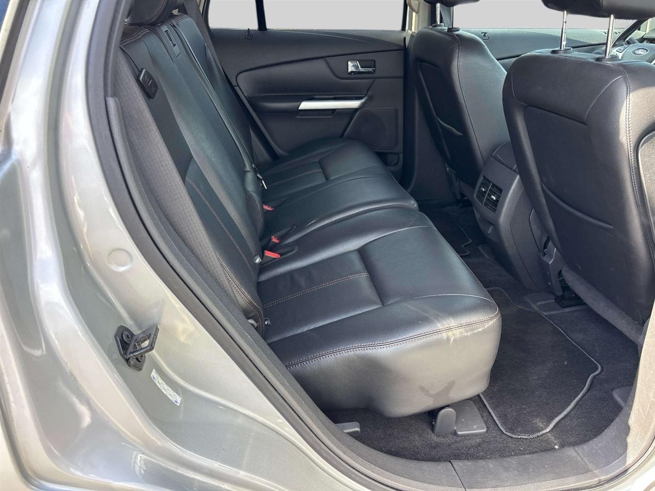 Ford Edge 4dr SEL AWD 2012