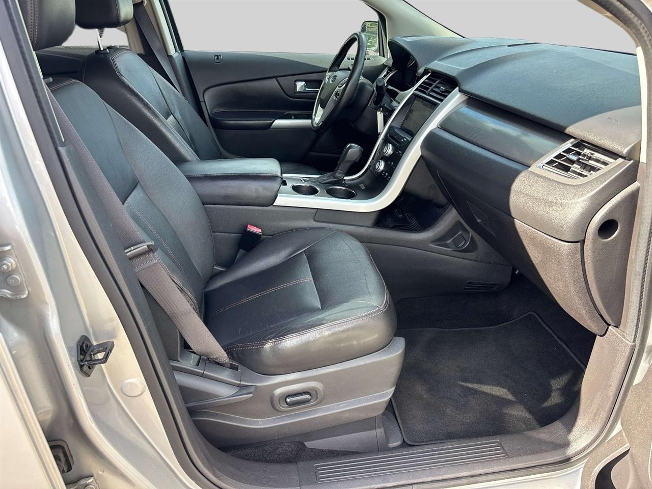 Ford Edge 4dr SEL AWD 2012