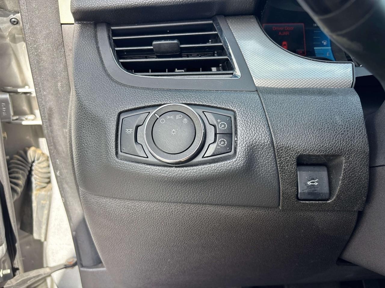 Ford Edge 4dr SEL AWD 2012