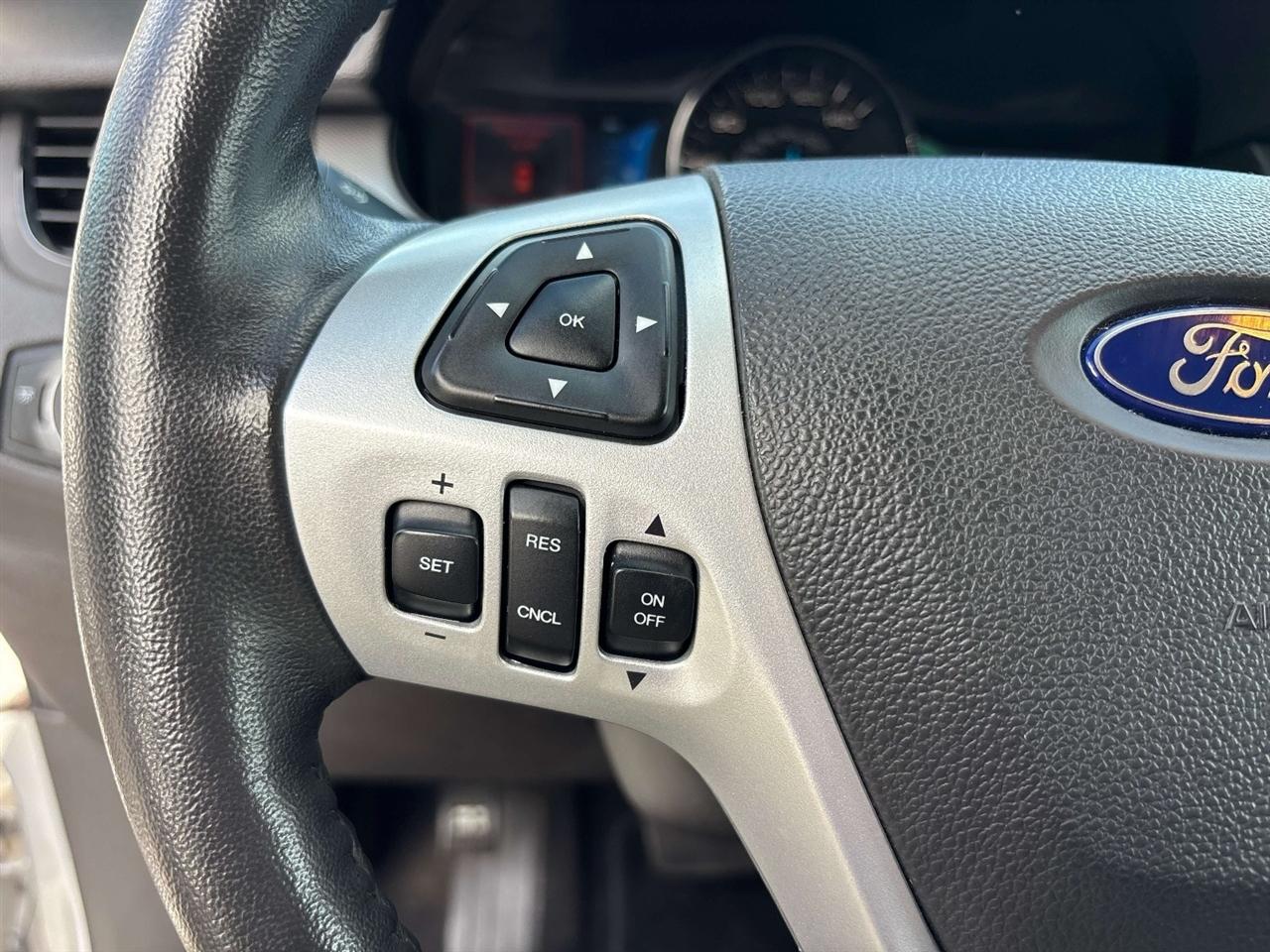 Ford Edge 4dr SEL AWD 2012