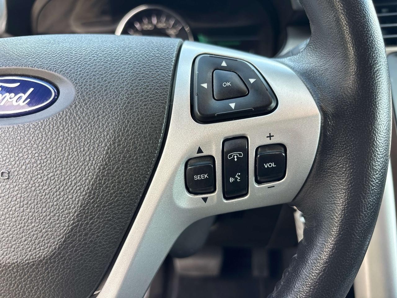 Ford Edge 4dr SEL AWD 2012