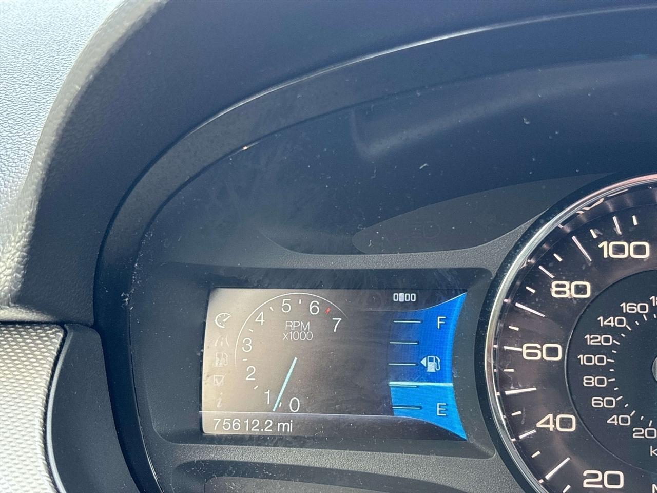 Ford Edge 4dr SEL AWD 2012