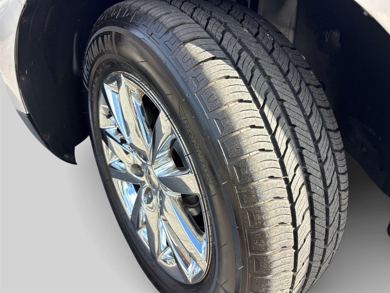 Ford Edge 4dr SEL AWD 2012