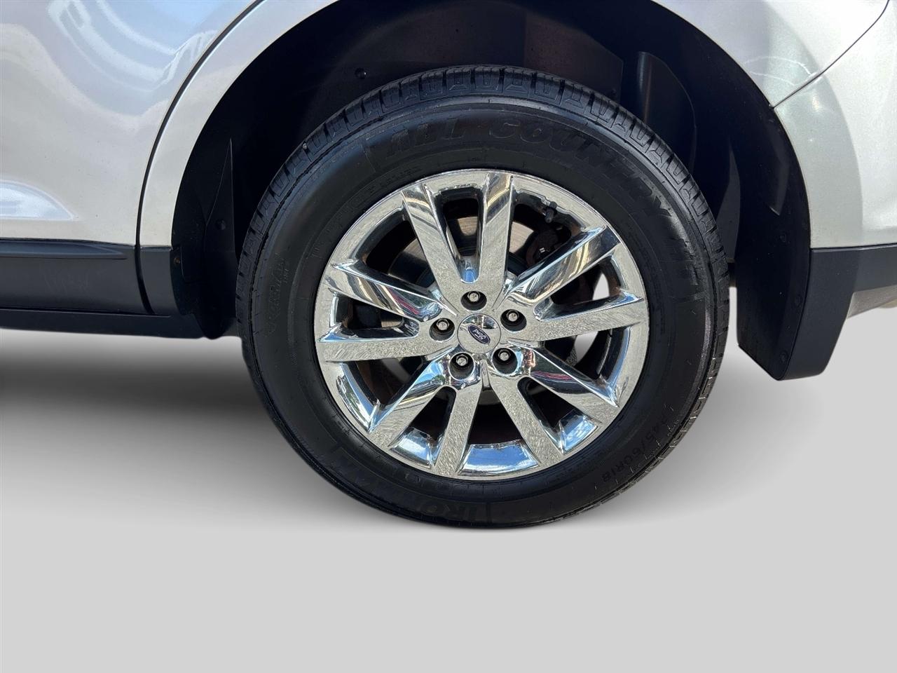 Ford Edge 4dr SEL AWD 2012