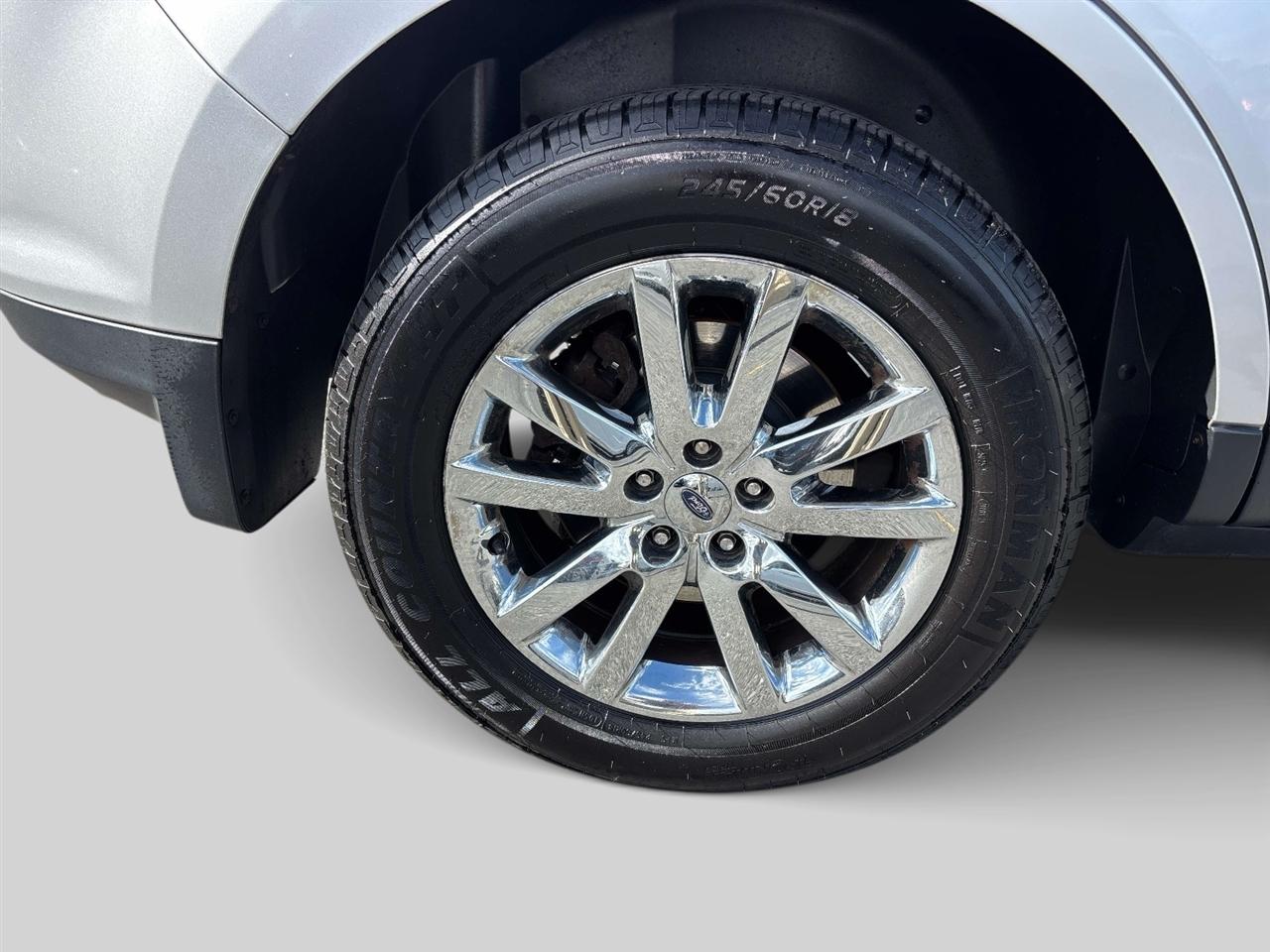 Ford Edge 4dr SEL AWD 2012