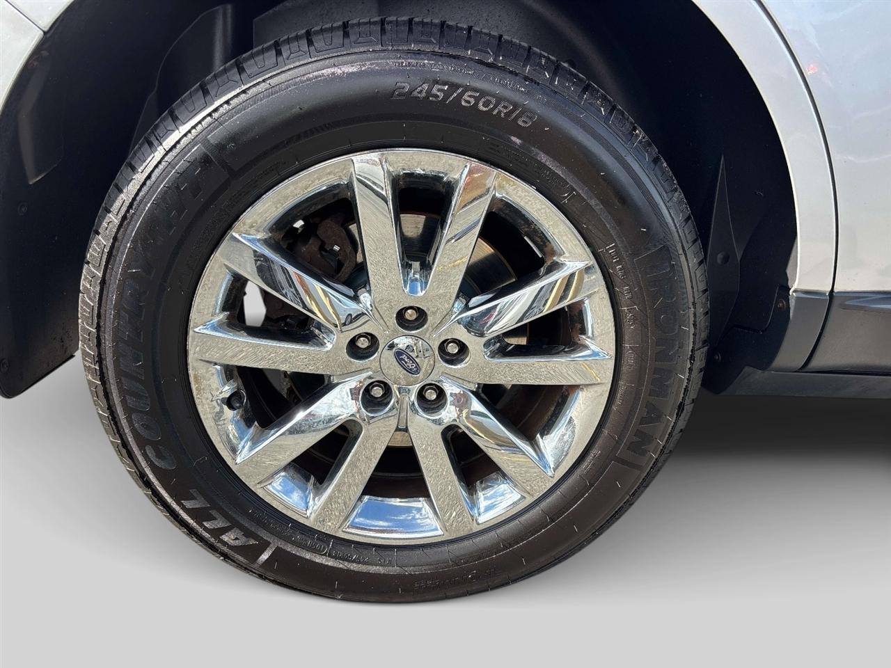 Ford Edge 4dr SEL AWD 2012