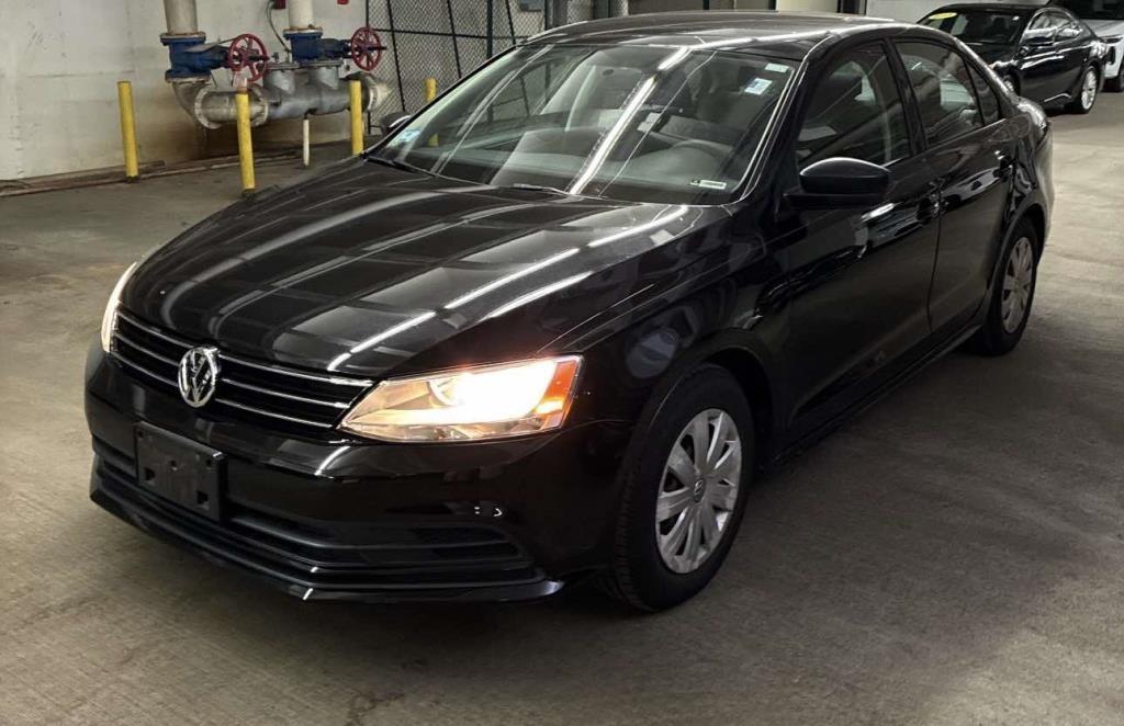 Volkswagen Jetta Sedan 4dr Auto 1.4T S 2016