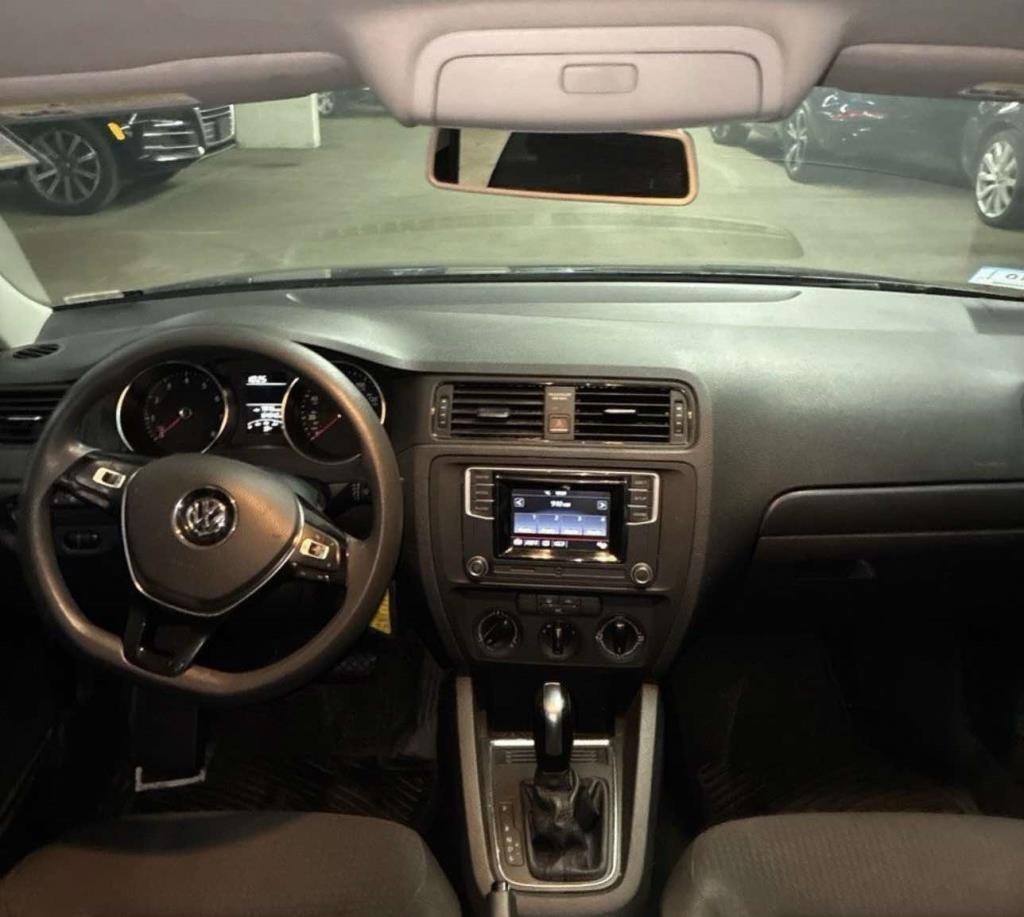 Volkswagen Jetta Sedan 4dr Auto 1.4T S 2016
