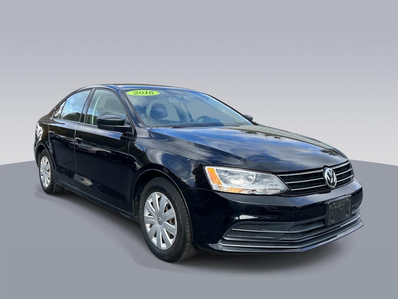 2016 Volkswagen Jetta