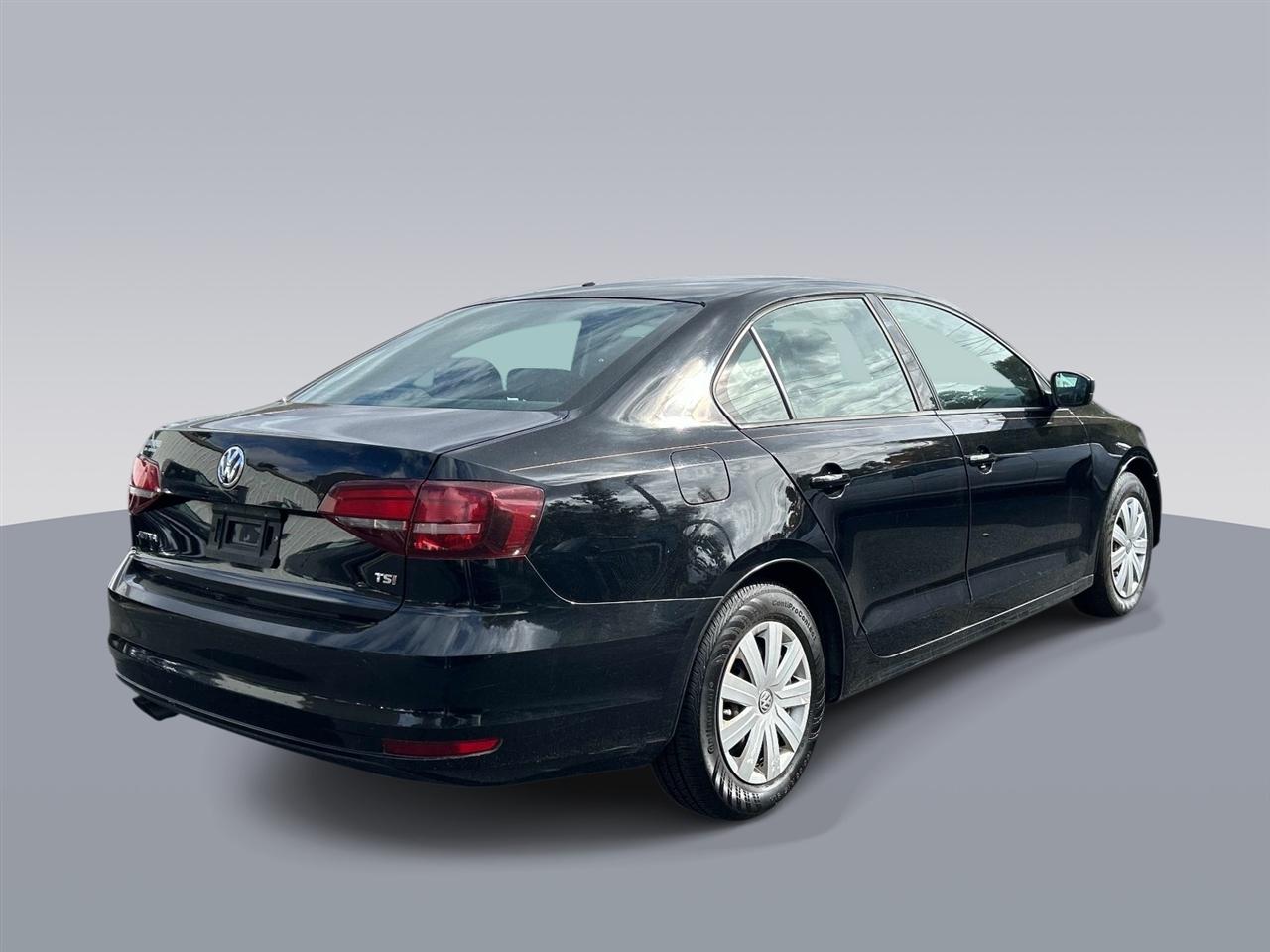 Volkswagen Jetta Sedan 4dr Auto 1.4T S 2016