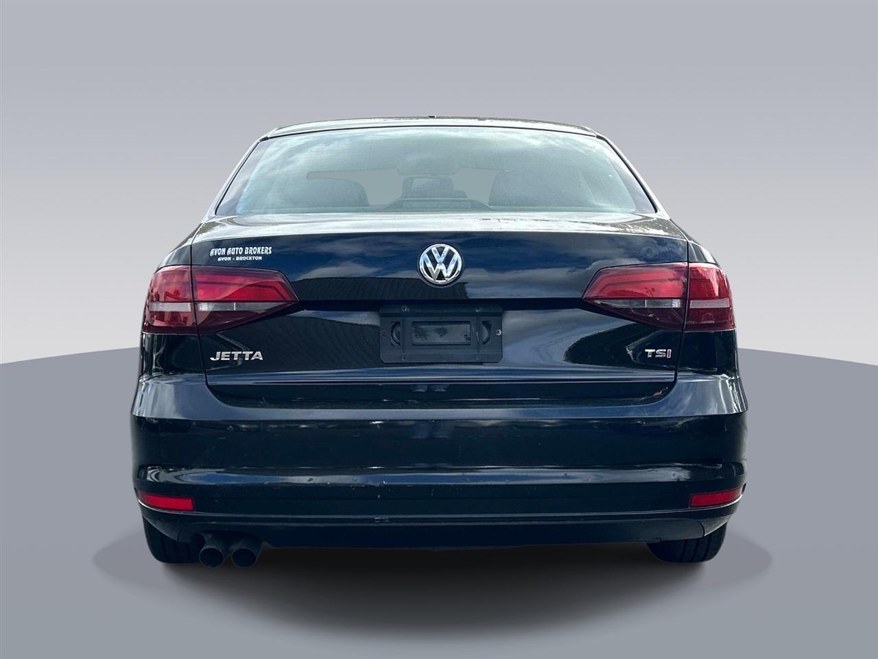 Volkswagen Jetta Sedan 4dr Auto 1.4T S 2016
