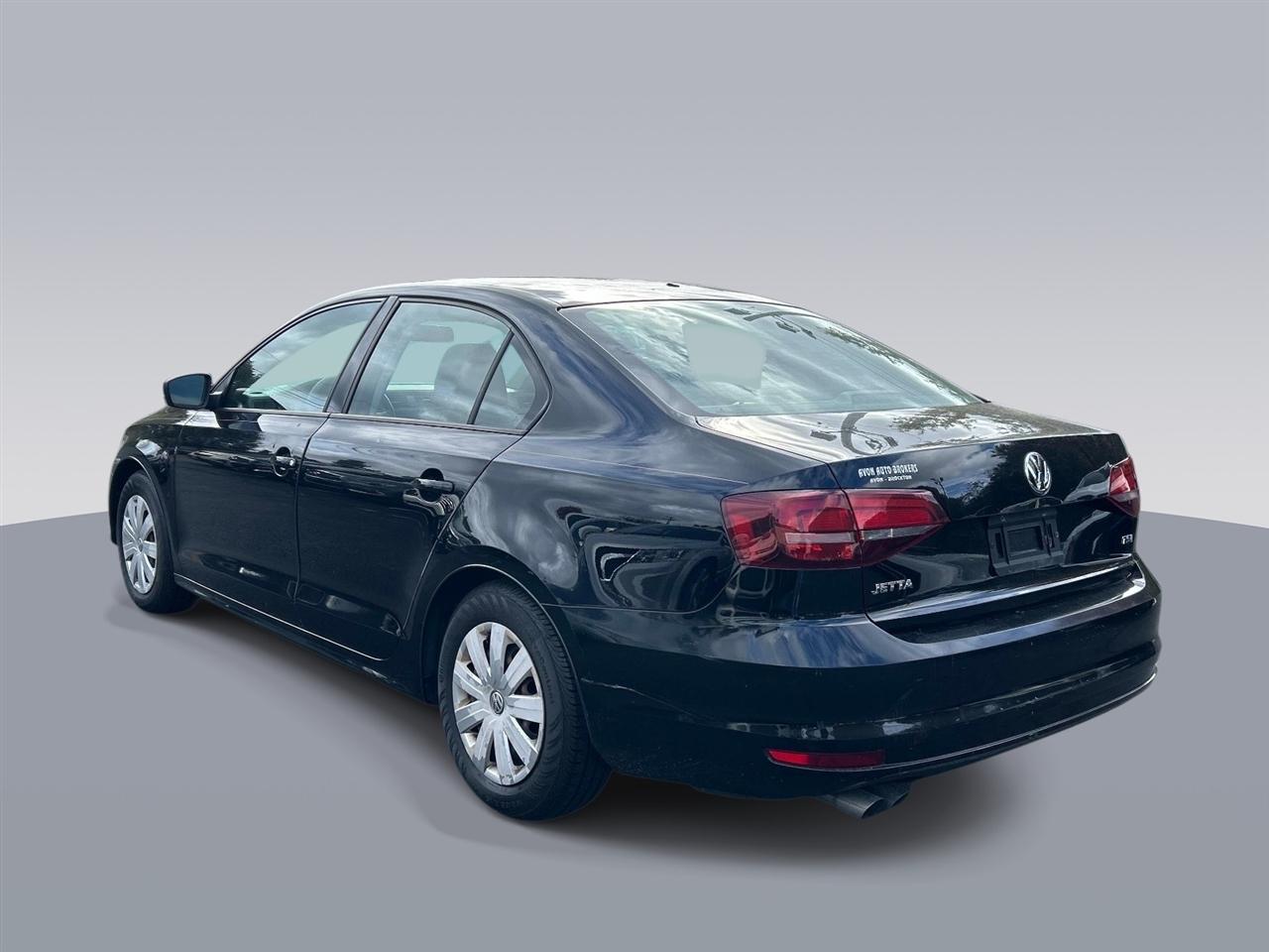 Volkswagen Jetta Sedan 4dr Auto 1.4T S 2016
