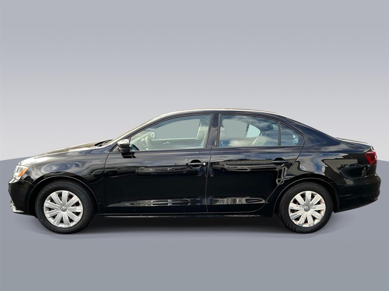 Volkswagen Jetta Sedan 4dr Auto 1.4T S 2016