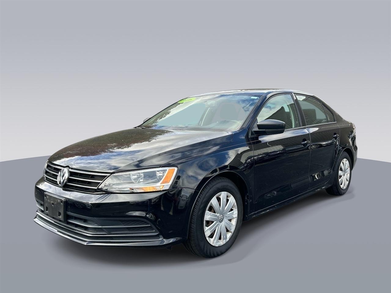 Volkswagen Jetta Sedan 4dr Auto 1.4T S 2016