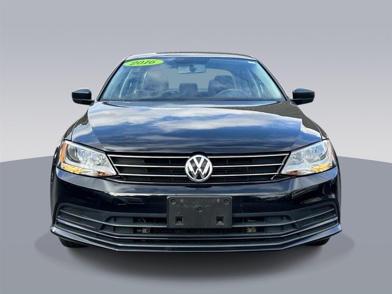 Volkswagen Jetta Sedan 4dr Auto 1.4T S 2016