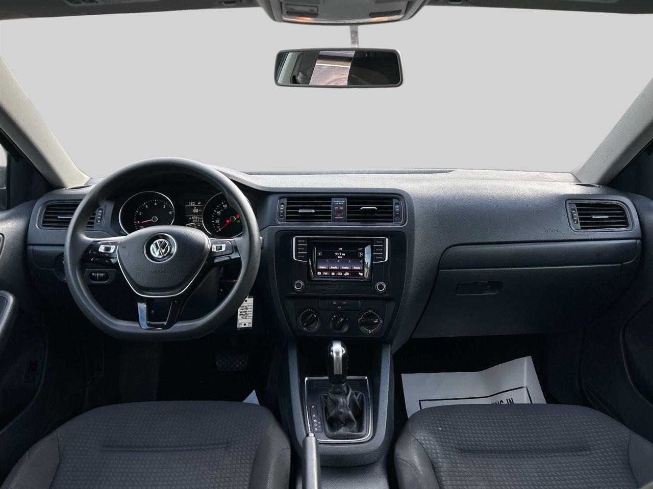Volkswagen Jetta Sedan 4dr Auto 1.4T S 2016