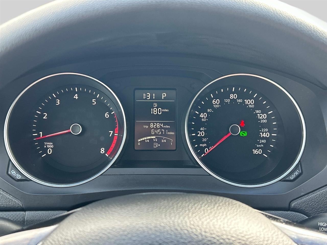 Volkswagen Jetta Sedan 4dr Auto 1.4T S 2016