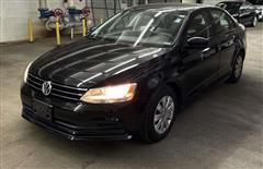 2016 Volkswagen Jetta Sedan 