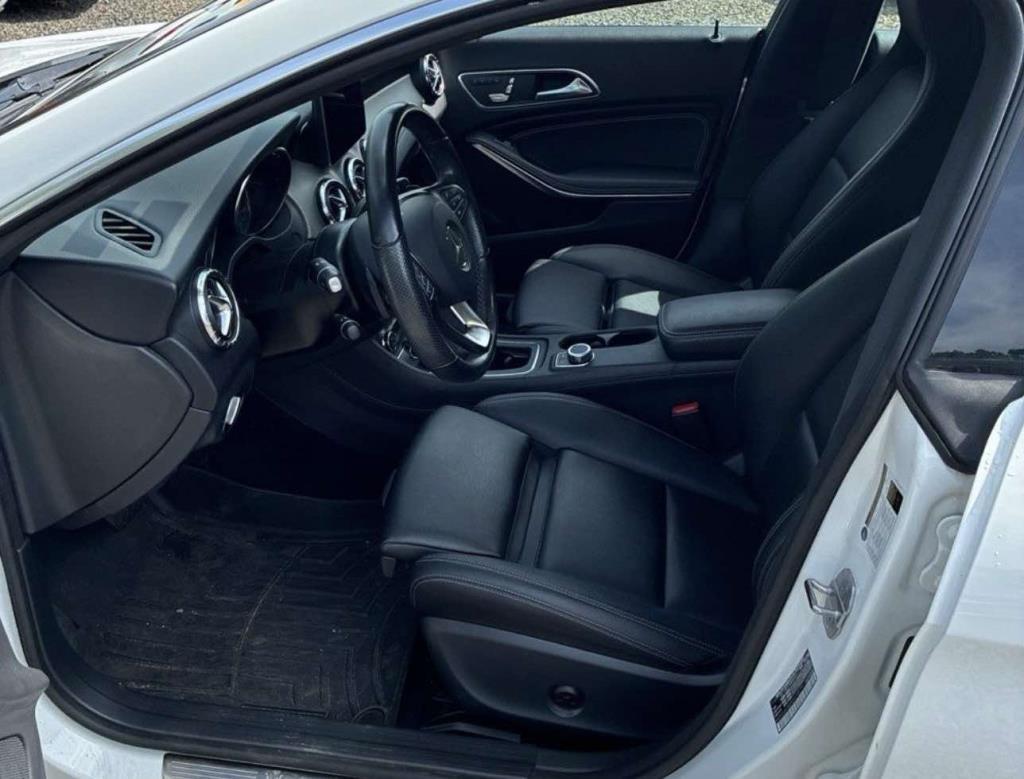 Mercedes-Benz CLA CLA 250 4MATIC Coupe 2019