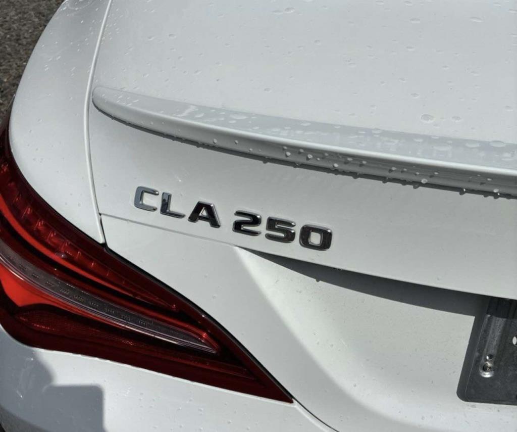 Mercedes-Benz CLA CLA 250 4MATIC Coupe 2019