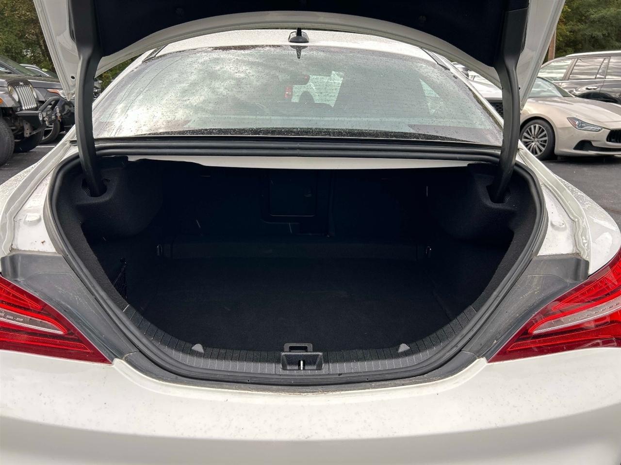 Mercedes-Benz CLA CLA 250 4MATIC Coupe 2019
