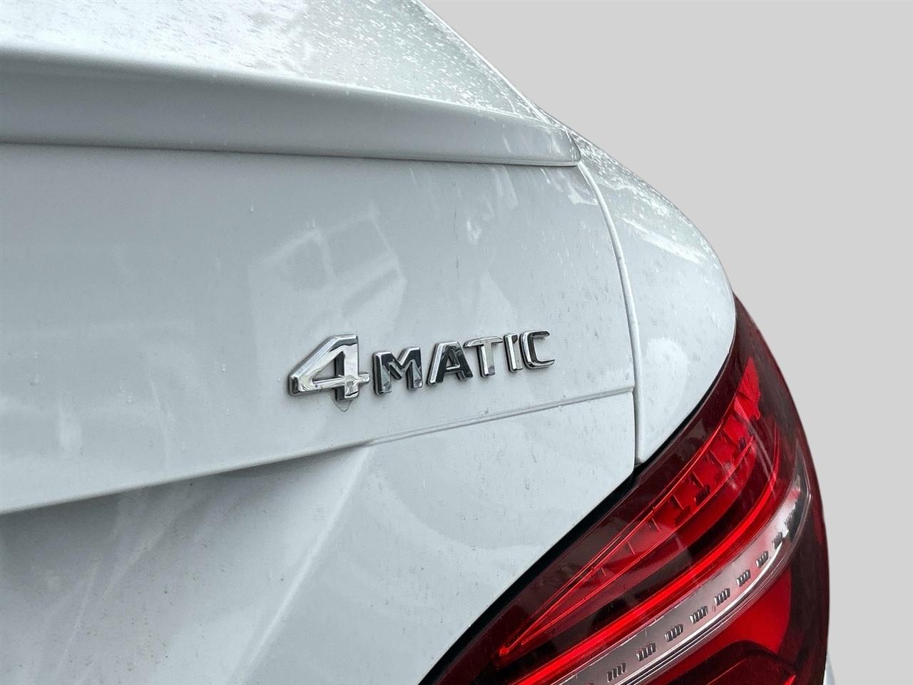 Mercedes-Benz CLA CLA 250 4MATIC Coupe 2019