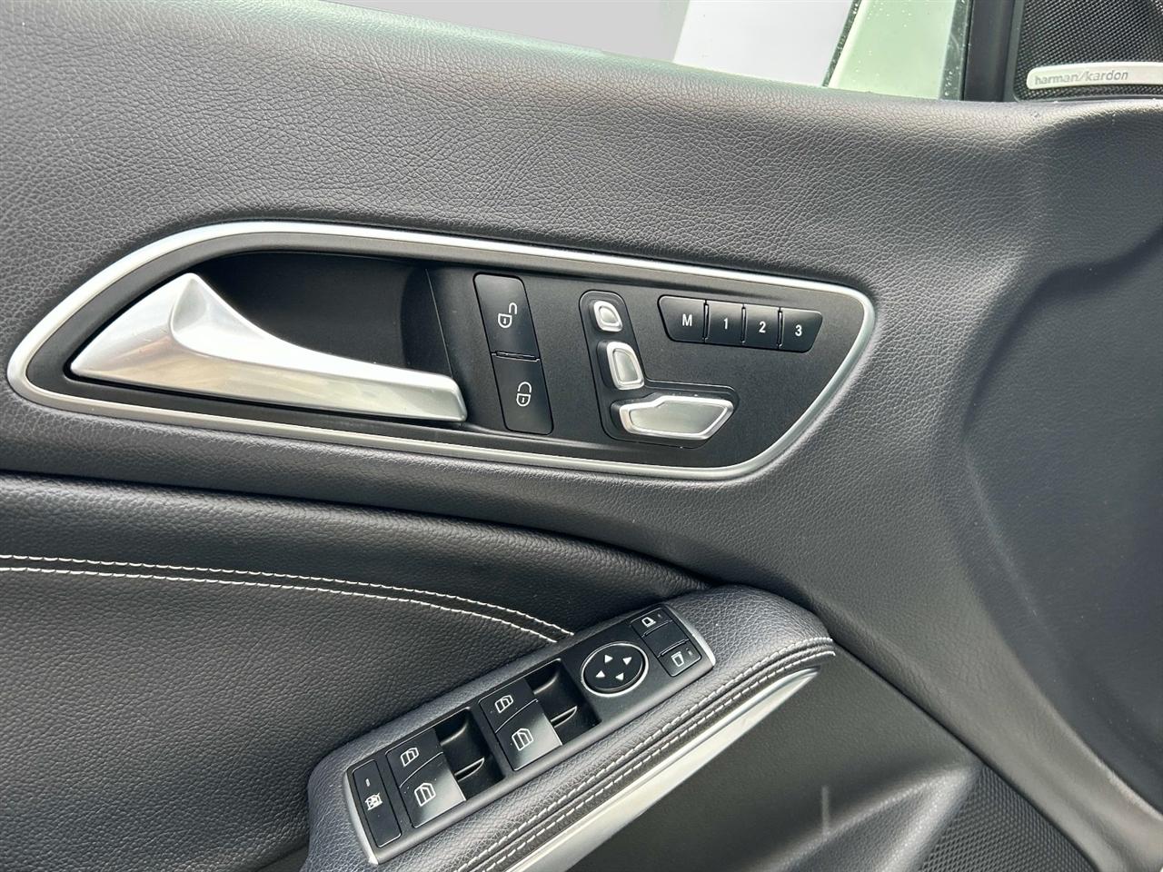 Mercedes-Benz CLA CLA 250 4MATIC Coupe 2019